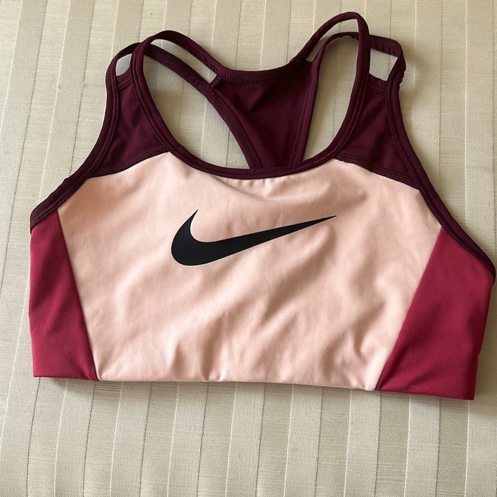Nike sports bra